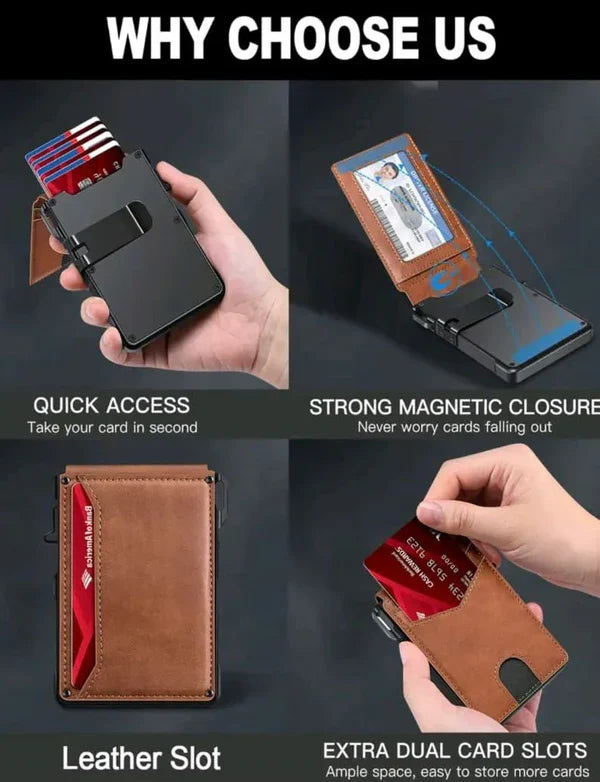 VEYLO SMART WALLET