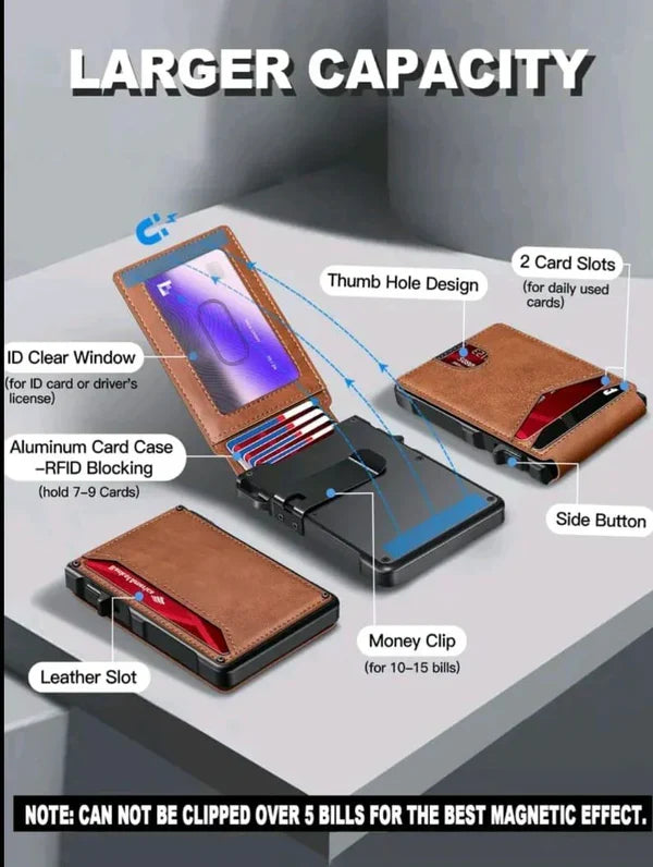 VEYLO SMART WALLET