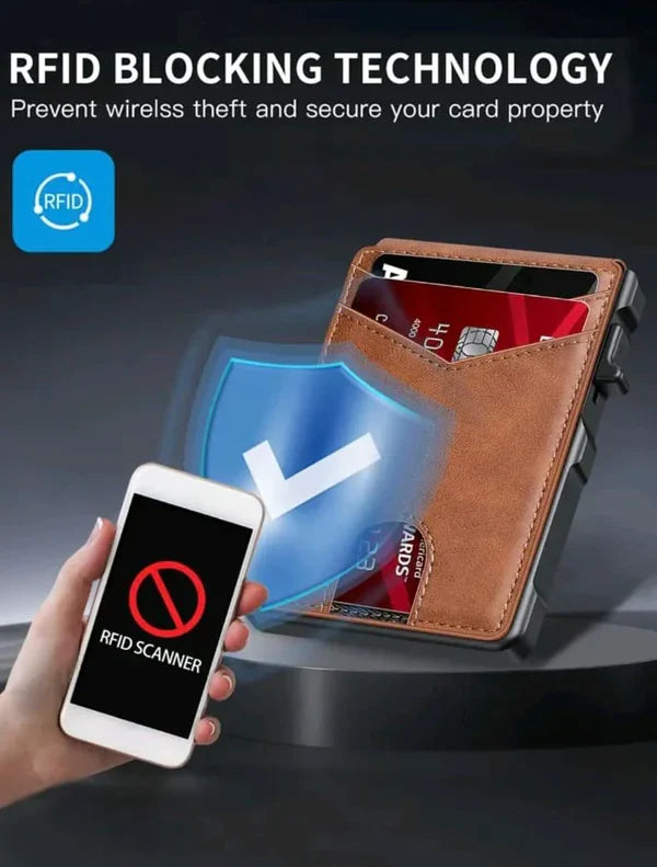 VEYLO SMART WALLET